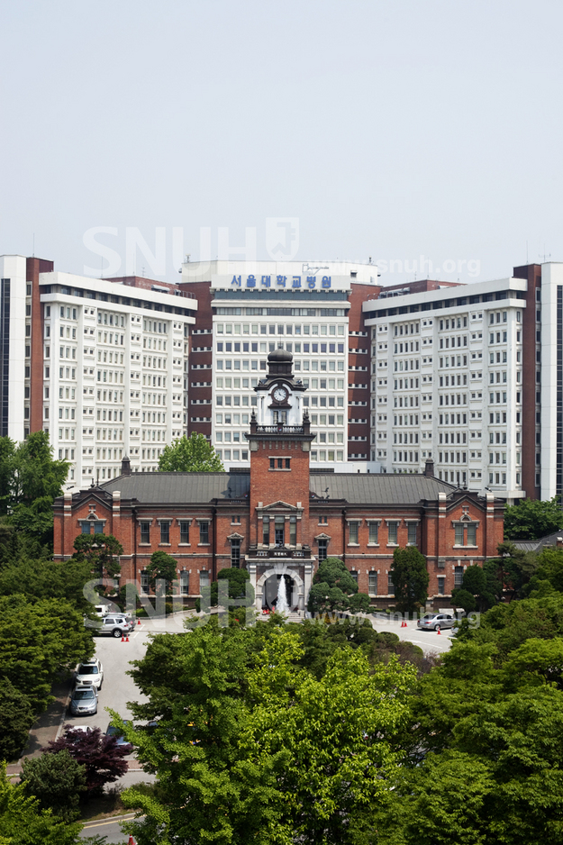 서울대학교병원 전경